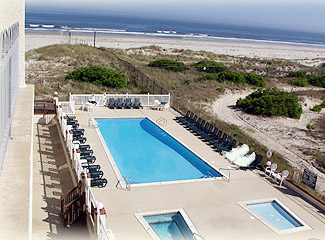 La Quinta Del Mar, Diamond Beach pool